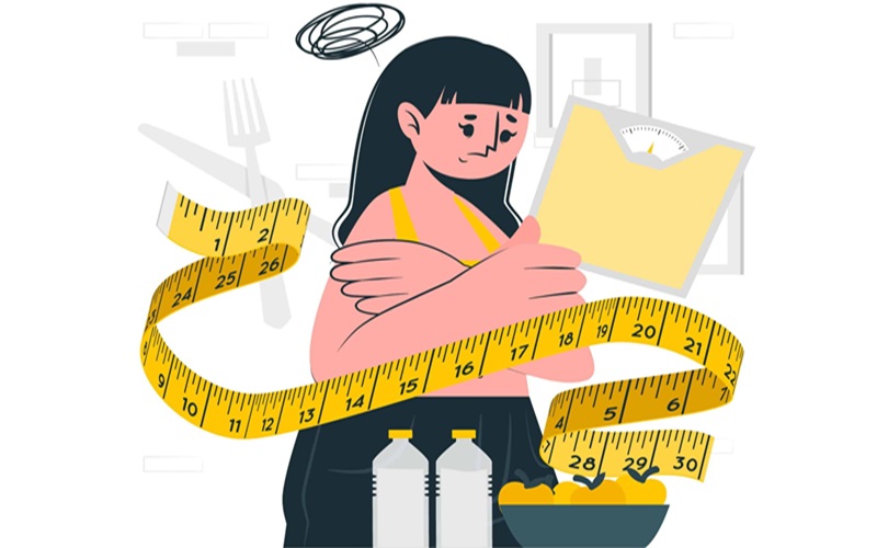 استپ وزنی چیست و چگونه از شر آن خلاص شویم؟ 3 استپ وزنی چیست