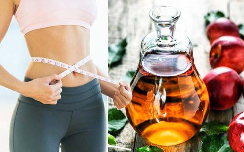 سرکه سیب برای لاغری و بهترین زمان مصرف 1 سرکه سیب برای لاغری