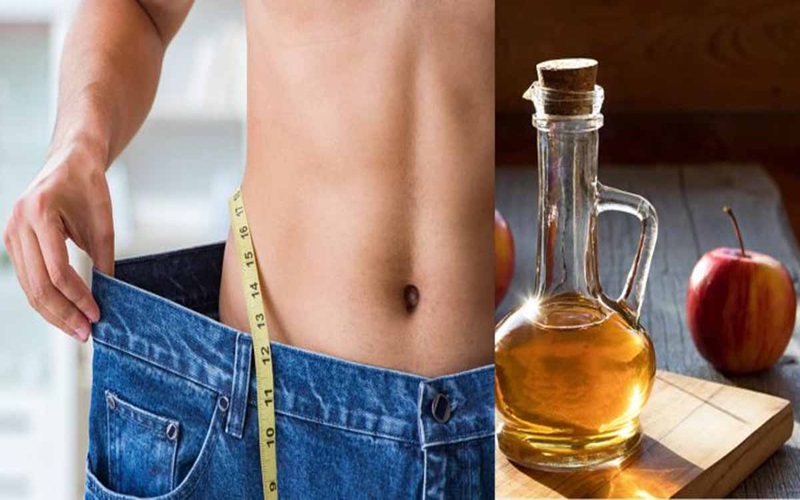 سرکه سیب برای لاغری و بهترین زمان مصرف 3 نحوه مصرف سرکه سیب برای لاغری