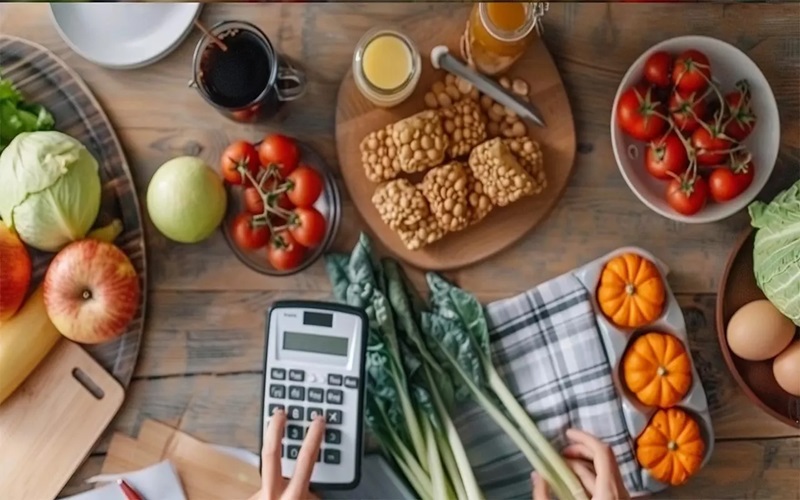 ۵ راهکار چاق شدن سریع و تضمینی؛ چیکار کنم چاق بشم؟ 1 مصرف کالری بیشتر از میزان مصرفی