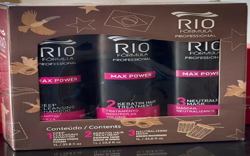 بهترین رنگ بدون آمونیاک برای موهای کراتینه: راهنمای کامل برای انتخاب رنگ مناسب و حفظ سلامت مو 3 رنگ مو ریو (Rio) – بدون آمونیاک