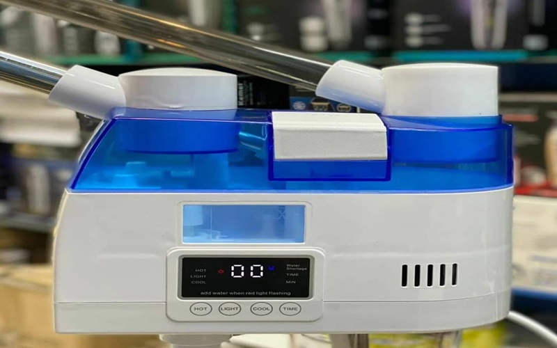 دستگاه بخور مو چیست و چه فوایدی دارد؟ + معرفی 5 تااز بهترین مارک دستگاه بخور مو 3 دستگاه بخور مو مکس (MAX