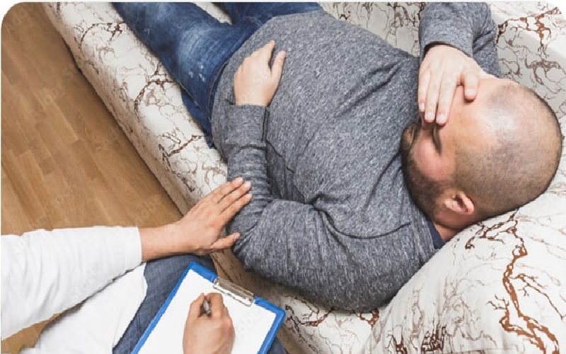 هیپنوتراپی لاغری چیست و چگونه باعث کاهش وزن میشود؟ 3 عوارض و محدودیتهای هیپنوتراپی