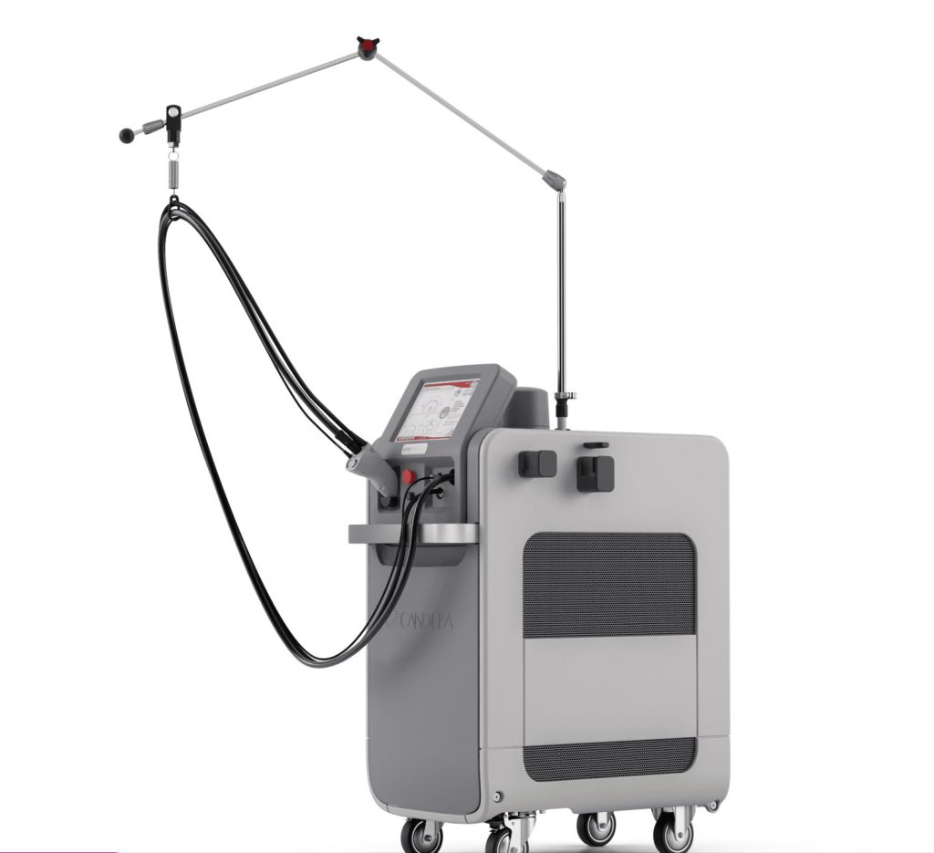 مشخصات دستگاه لیزر الکساندرایت کندلا: چرا این دستگاه انتخابی برتر برای حذف موهای زائد است؟ 2 معرفی دستگاه لیزر الکساندرایت کندلا
