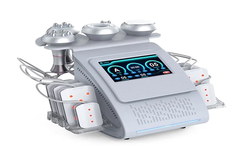 معرفی بهترین دستگاه های لاغری | راهنمای کامل لاغری موضعی با تکنولوژی روز 2 دستگاه کویتیشن (Ultrasonic Cavitation)