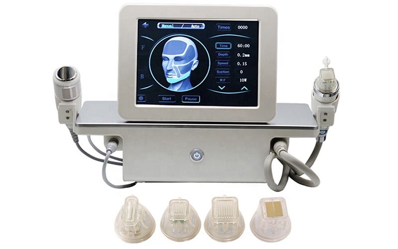 معرفی بهترین دستگاه های لاغری | راهنمای کامل لاغری موضعی با تکنولوژی روز 3 دستگاه آر اف فرکشنال (Fractional RF)