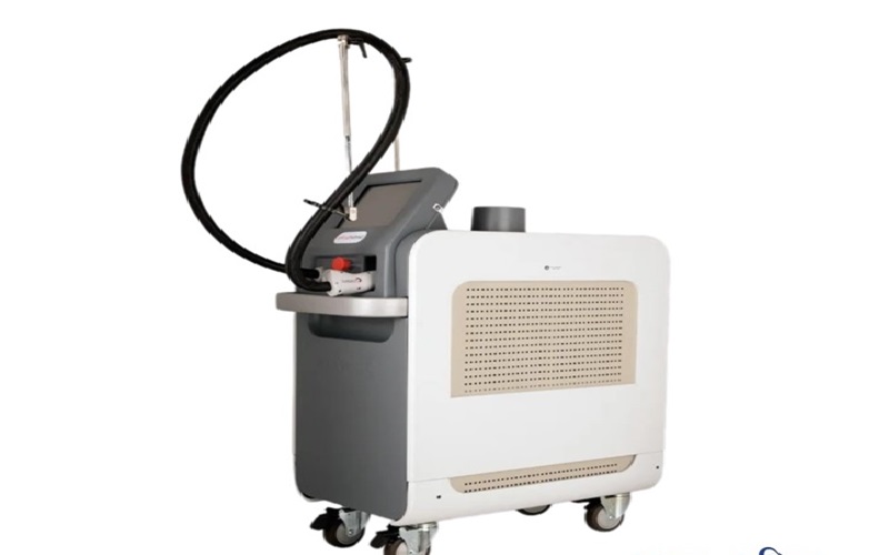 مشخصات دستگاه لیزر الکساندرایت کندلا: چرا این دستگاه انتخابی برتر برای حذف موهای زائد است؟ 3 معرفی دستگاه لیزر الکساندرایت کندلا