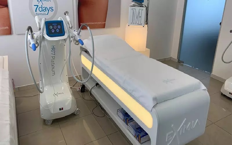 معرفی بهترین دستگاه های لاغری | راهنمای کامل لاغری موضعی با تکنولوژی روز 4 دستگاه اگزیمیا (Eximia)