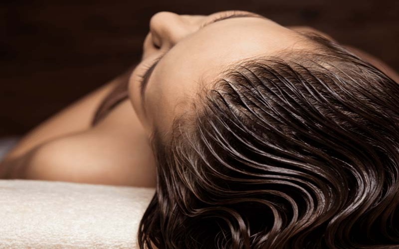 آموزش پروتئینه مو در خانه | 7 قدم اصولی برای پروتئینهتراپی مو در منزل 3 زمان استراحت یا مکث