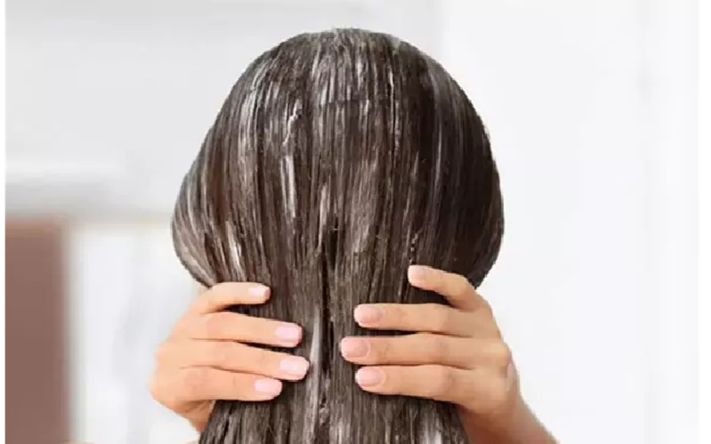 آموزش پروتئینه مو در خانه | 7 قدم اصولی برای پروتئینهتراپی مو در منزل 4 شستشو و مراقبت پس از درمان