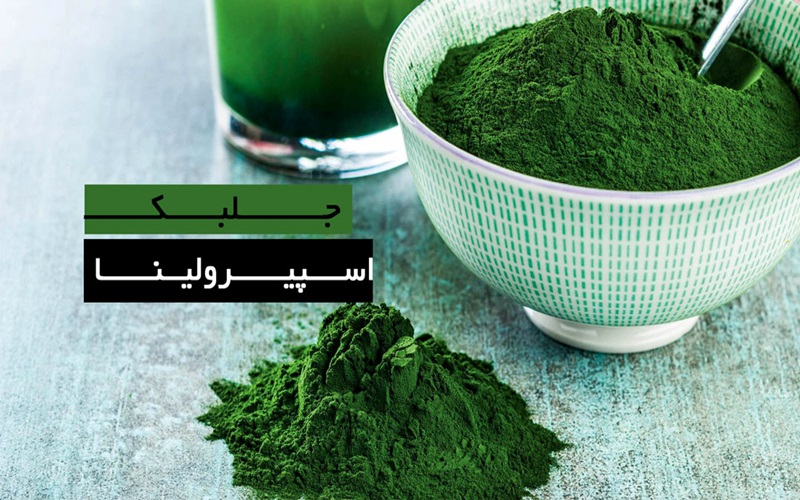 آیا پودر جلبک برای لاغری مفید است؟ همه چیز درباره پودر جلبک اسپیرولینا 1 آیا پودر جلبک برای لاغری مفید است
