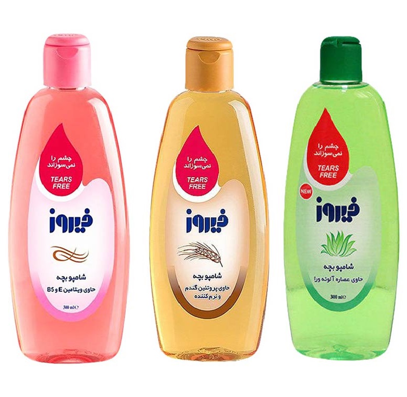 آیا شامپو بچه برای موهای کراتینه شده مناسب است؟ 1 شامپو بچه برای موهای کراتینه شده