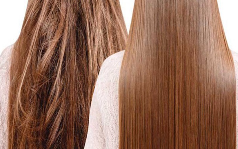 انواع روش های احیای مو + معرفی بهترین روش 2 پروتئینتراپی (Protein Therapy)