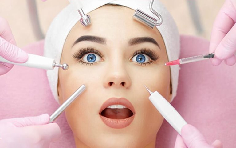 درمان های غیر تهاجمی پوست