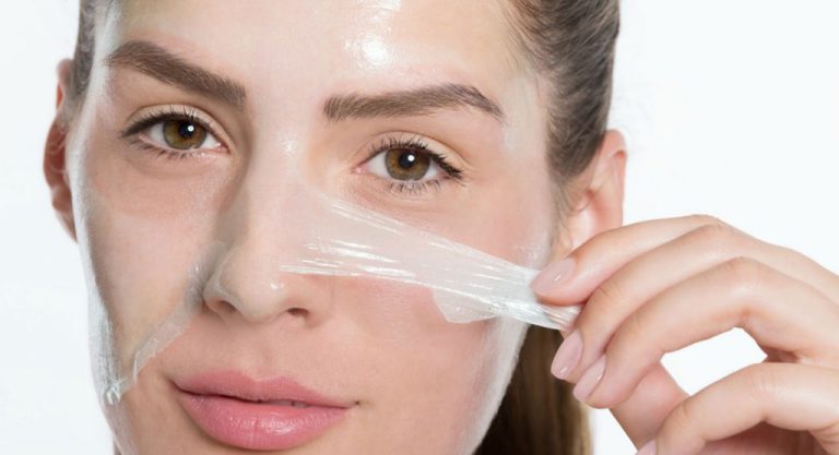 انواع پیلینگ پوست