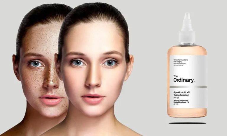 گلیکولیک پیل