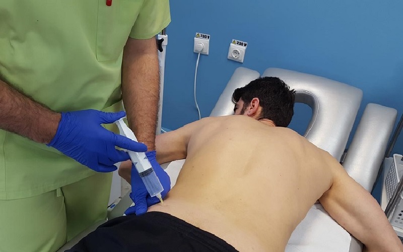 اوزون درمانی برای درمان دیسک کمر 1 اوزون درمانی چیست؟