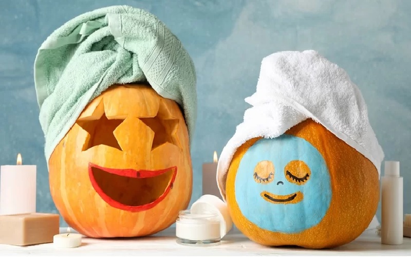 قدرت کدو حلوایی برای سلامت پوست 1 کدو حلوایی چگونه به سلامت پوست کمک میکند؟