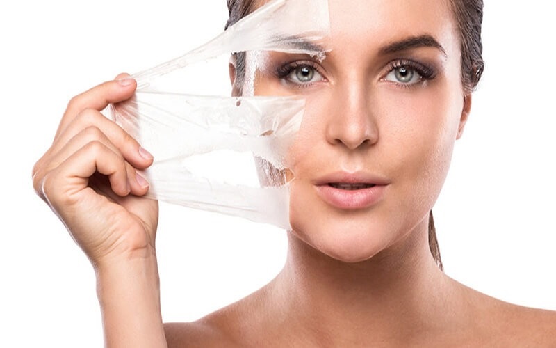 مراقبت های بعد از پیلینگ گلیکولیک اسید 2 محصولات مناسب برای بعد از پیلینگ