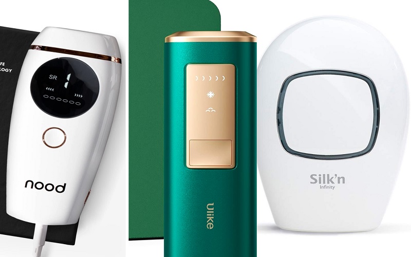 لیزر موهای زائد در خانه یا کلینیک زیبایی؟ مقایسه جامع 1 پپپپ 1