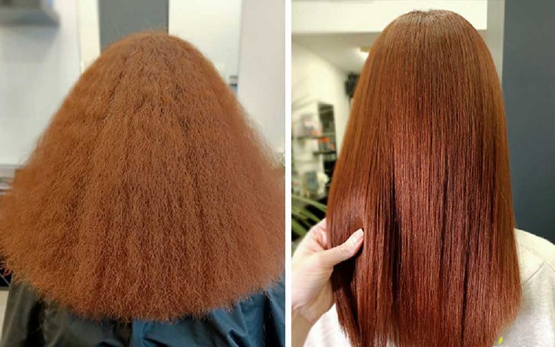 کراتینه مو در اصفهان 9 نانو کراتینه مو در اصفهان