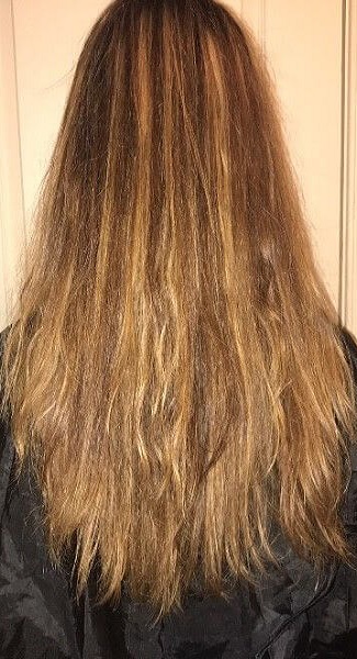 پروتئین تراپی مو در اصفهان 7 6