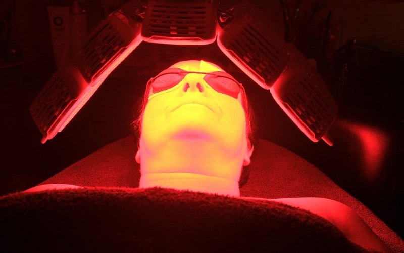 همه چیز درباره نوردرمانی قرمز 2 شگفت انگیز نوردرمانی قرمز برای پوست