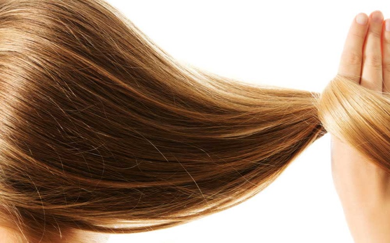 روش هایی برای ضخیم شدن موی سر 2 تغذیه مناسب برای ضخیم شدن موی سر