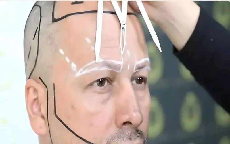 کاشت ابروی آقایان: بهترین روش برای داشتن ابروهای مردانه 2 روشهای کاشت ابروی آقایان