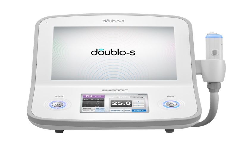 بهترین دستگاه هایفو | معرفی انواع دستگاه هایفو 5 برند برتر 2 Doublo-S