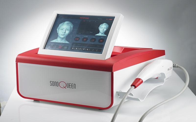 بهترین دستگاه هایفو | معرفی انواع دستگاه هایفو 5 برند برتر 3 SONOQUEEN