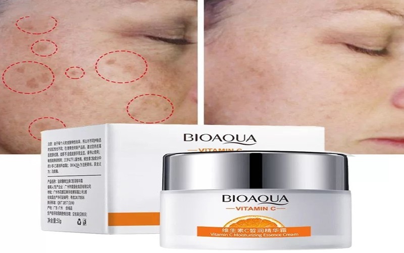 آبرسان ضد جوش؛ معرفی 10 تا از آبرسانهای برتر برای پوست سالم و شاداب 4 آبرسان ویتامین C