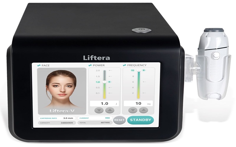 بهترین دستگاه هایفو | معرفی انواع دستگاه هایفو 5 برند برتر 5 Liftera-V