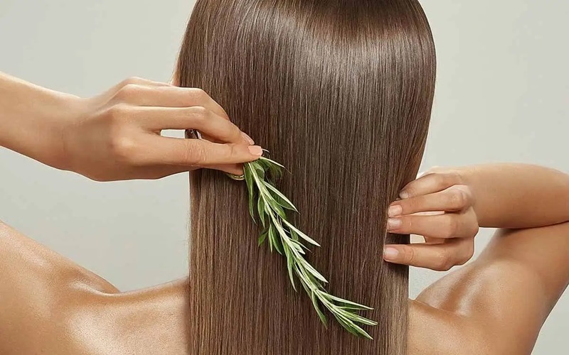 آیا روغن رزماری بر رشد مو موثر است؟ 2 نحوه استفاده از روغن رزماری برای رشد مو