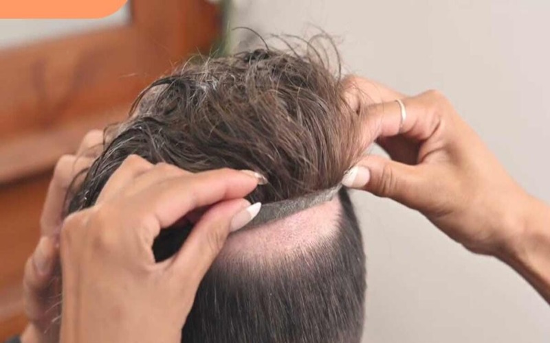 پروتز مو چیست و چه مواقعی میتوان از آن استفاده کرد؟ 1 پروتز مو چیست؟