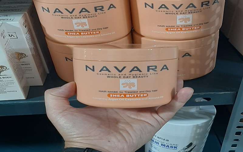 بهترین شامپو بعد از کاشت مو؛ راهنمای کامل انتخاب و استفاده 1 شامپو نئووار (NeoVar):