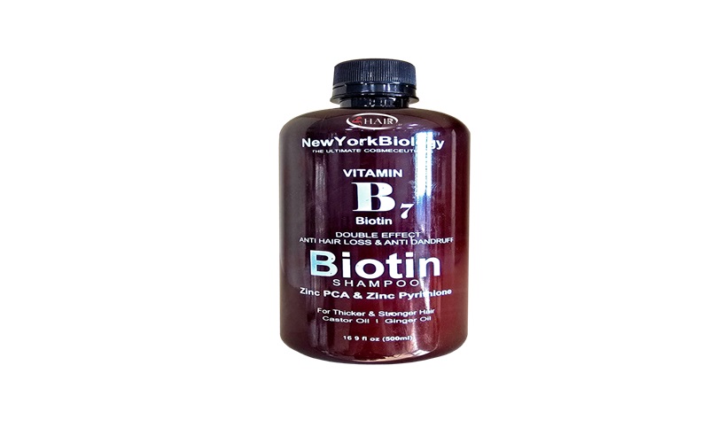 بهترین شامپو بعد از کاشت مو؛ راهنمای کامل انتخاب و استفاده 3 شامپو بایوتین: