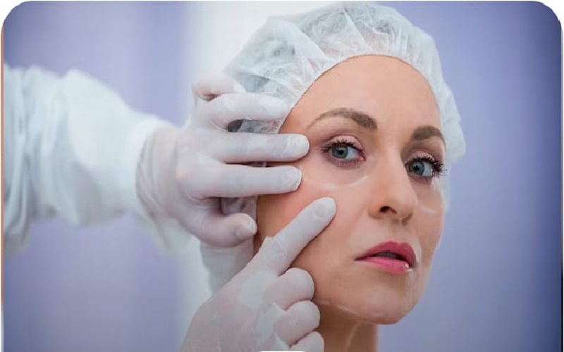 روشهای لیفت پوست بدون جراحی 3 لیفت پوست بدون جراحی در نقاط مختلف بدن