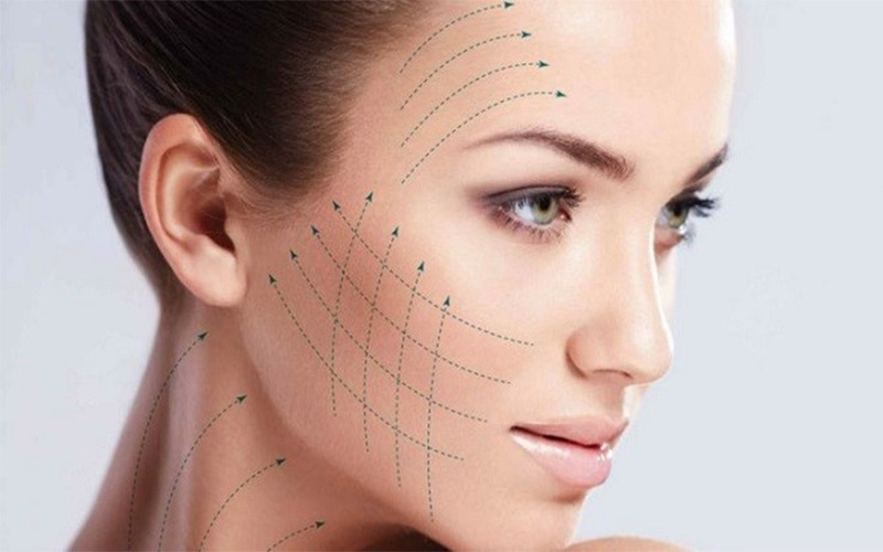 معرفی بهترین روش های لیفت صورت 1 جراحی لیفت صورت