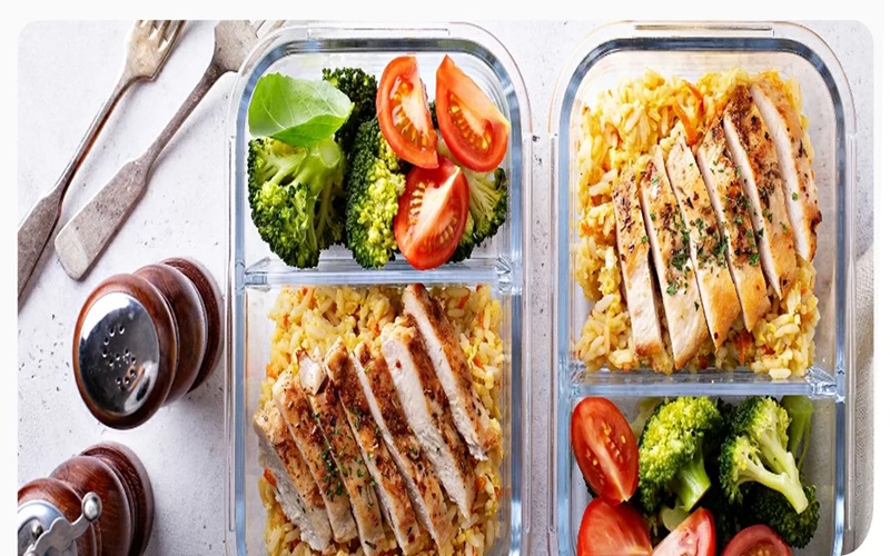 برنامه غذایی هفتگی برای زنان شاغل 1 برنامه غذایی هفتگی برای زنان شاغل