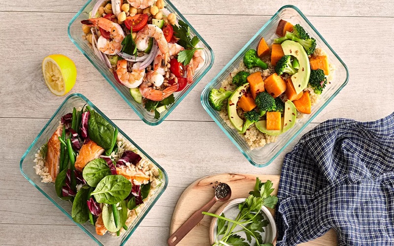 برنامه غذایی هفتگی برای زنان شاغل 3 اجرای برنامه غذایی هفتگی برای زنان شاغل