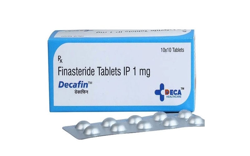 بعد از کاشت مو چه داروهایی مصرف کنیم؟ راهنمای کامل دارویی و مراقبتی 4 فیناستراید (Finasteride)