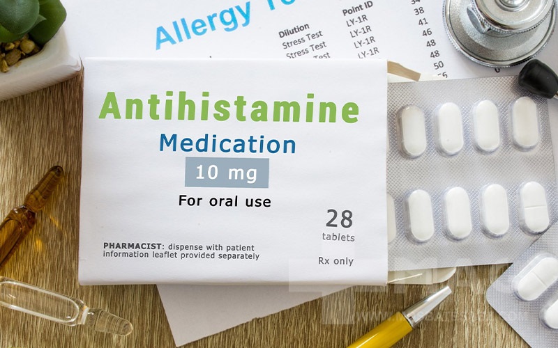 بعد از کاشت مو چه داروهایی مصرف کنیم؟ راهنمای کامل دارویی و مراقبتی 6 آنتیهیستامینها