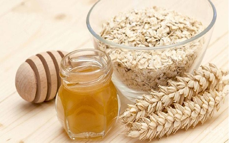 روش تهیه 7 اسکراب خانگی برای لایه برداری پوست 2 ج 4