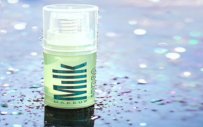 معرفی و بررسی بهترین مارک پرایمر صورت 1 پرایمر هیدرو گریپ میلک میکاپ