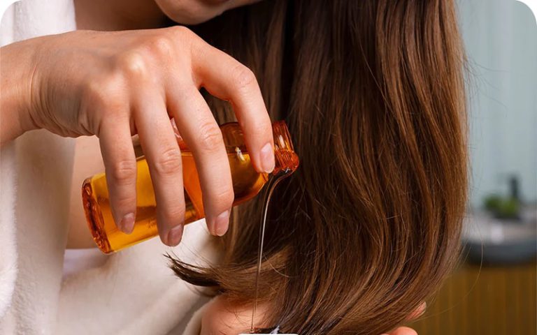 روغنهای گیاهی برای تقویت مو