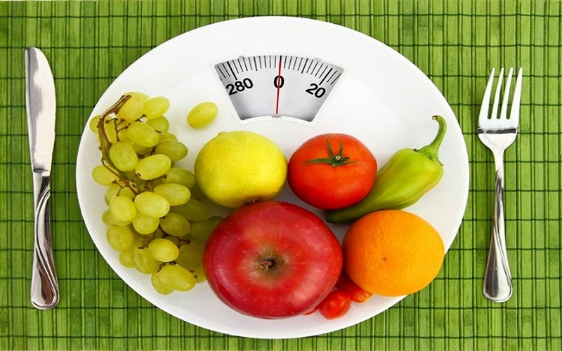 رژیم لاغری: کاهش وزن بدون دارو 2 اصول رژیم لاغری برای کاهش وزن بدون دارو