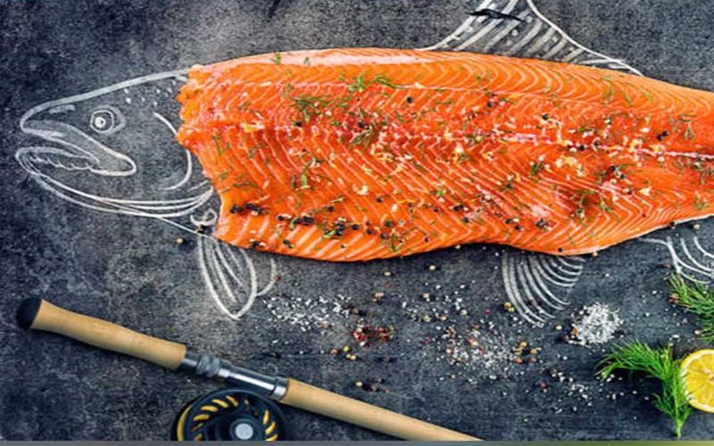 خواص ماهی سالمون؛ گنجینهای از سلامتی و تندرستی! 2 خواص ماهی سالمون برای مغز