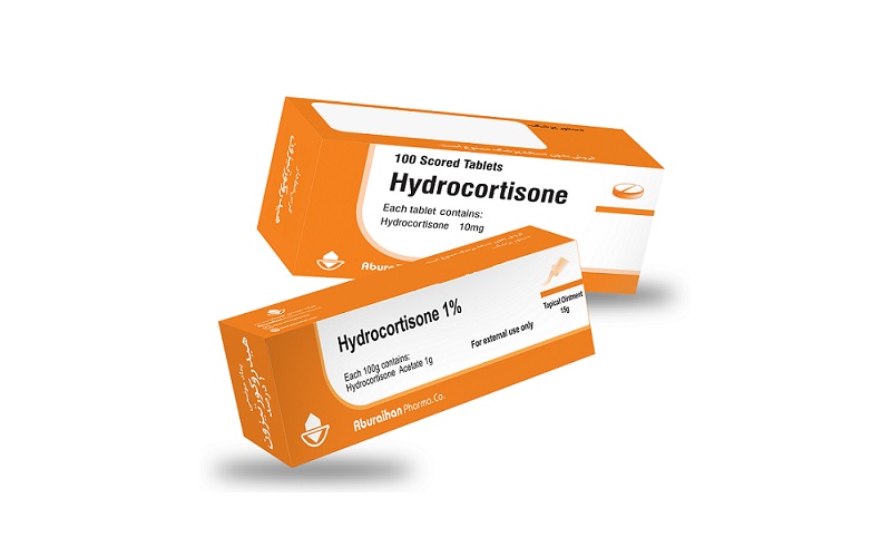 معرفی بهترین پماد های درمان بواسیرچیست؟ 1 پماد هیدروکورتیزون