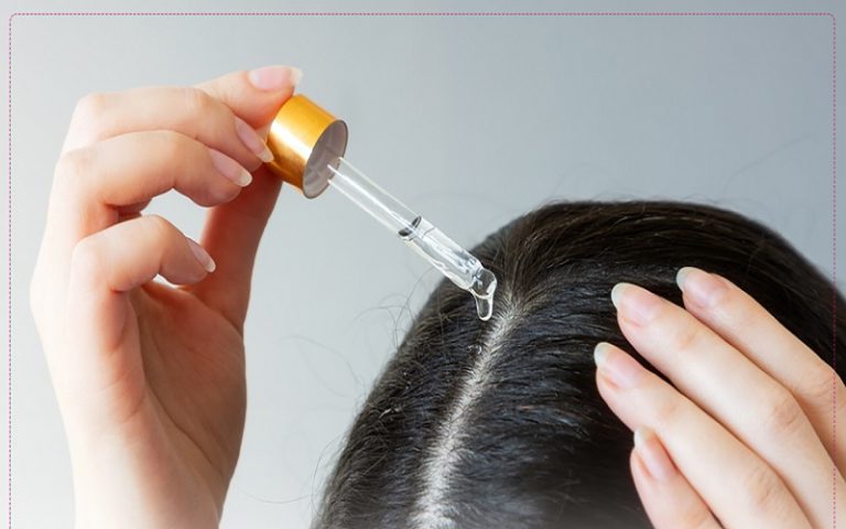 روش خانگی تقویت موی سر